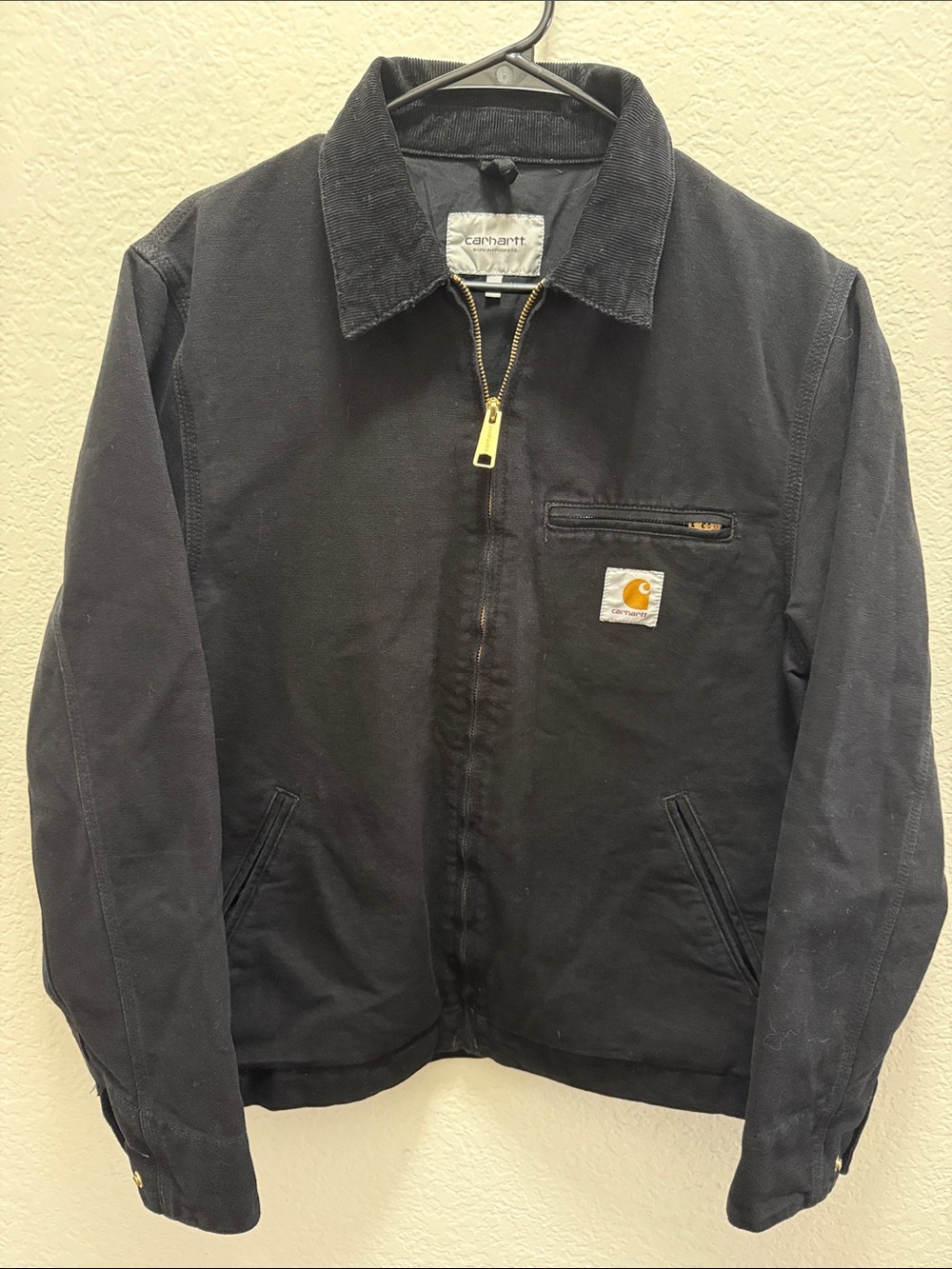 NWOT Carhartt WIP Detroit Jacket